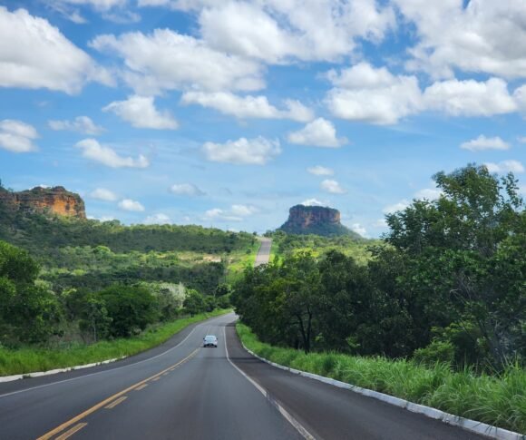 Chapada das Mesas, BR-230, Maranhão