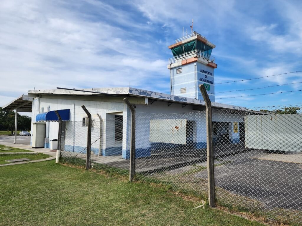 Aeroporto de Jacarepaguá (RRJ), Rio de Janeiro