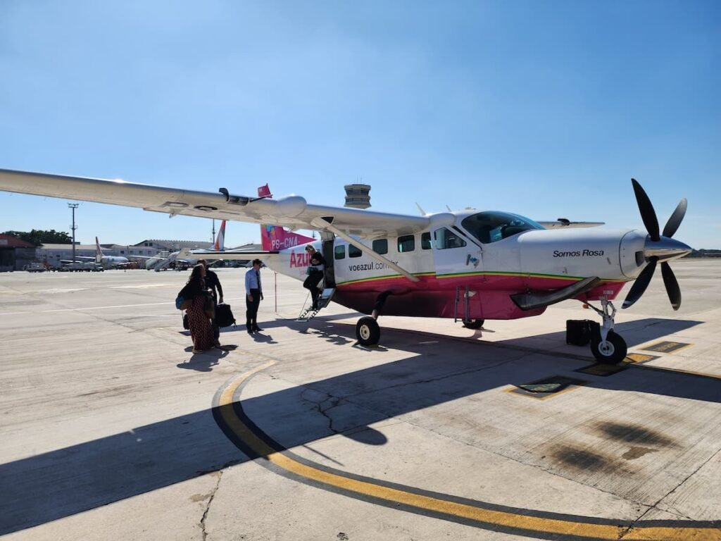 Cessna Grand Caravan, Azul Conecta