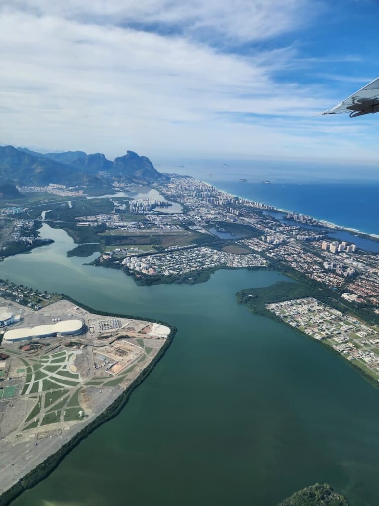 Lagoa de Jacarepaguá, Rio de Janeiro