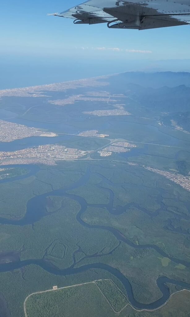 Reserva Guará-Vermelho, Cubatão, SP