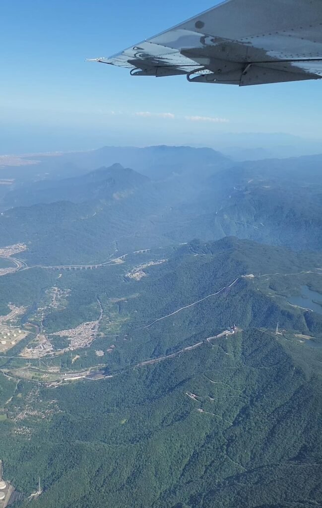 Serra do Mar, SP