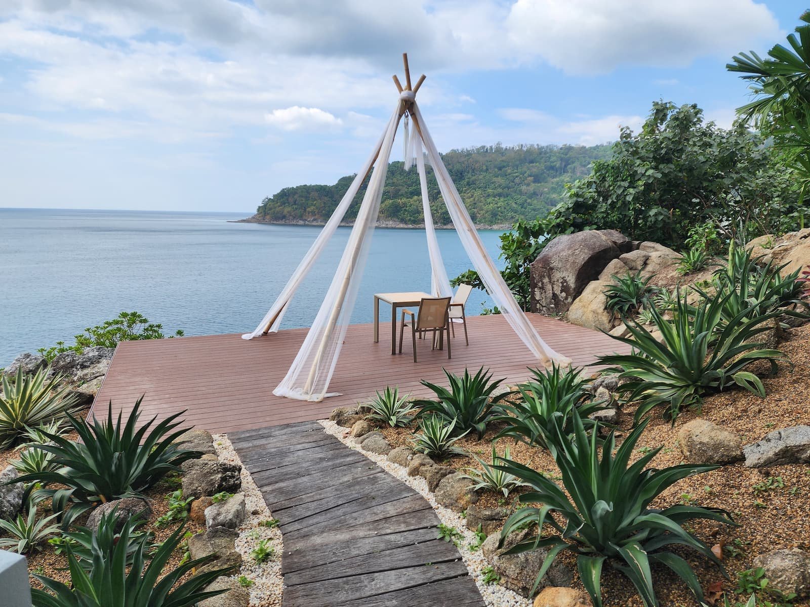 Anona Sunset Boutique, Phuket, Tailândia