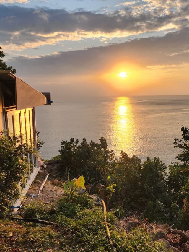Dica de hotel em Phuket: Anona Sunset Boutique