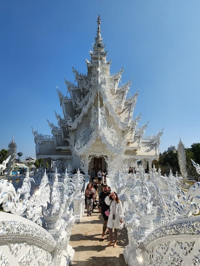 Tour de 1 dia para Chiang Rai, Tailândia