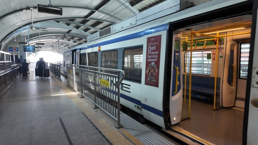 Airport Rail Link - Bangkok