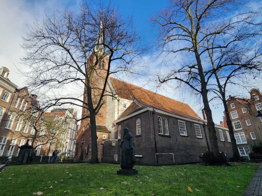 Engelse Kerk, English Reformed Church, Amsterdam