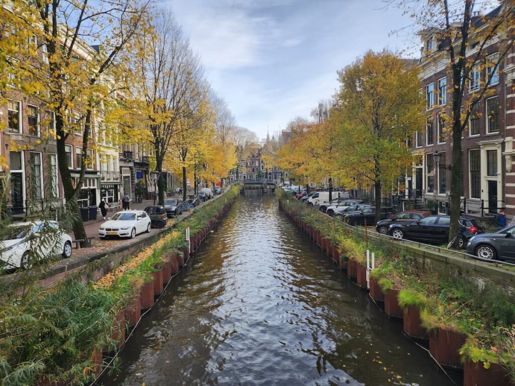 Keizersgracht, Amsterdã