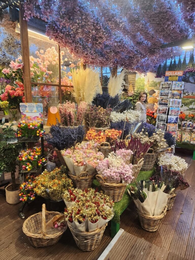 Mercado das Flores de Amsterdã, Bloemenmarkt