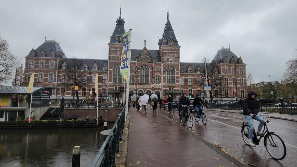 Rijksmuseum, Amsterdã